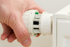 Hyssington central heating repair costs